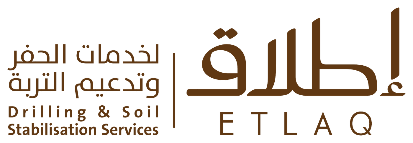 إطلاق لخدمات الحفر وتدعيم التربة
