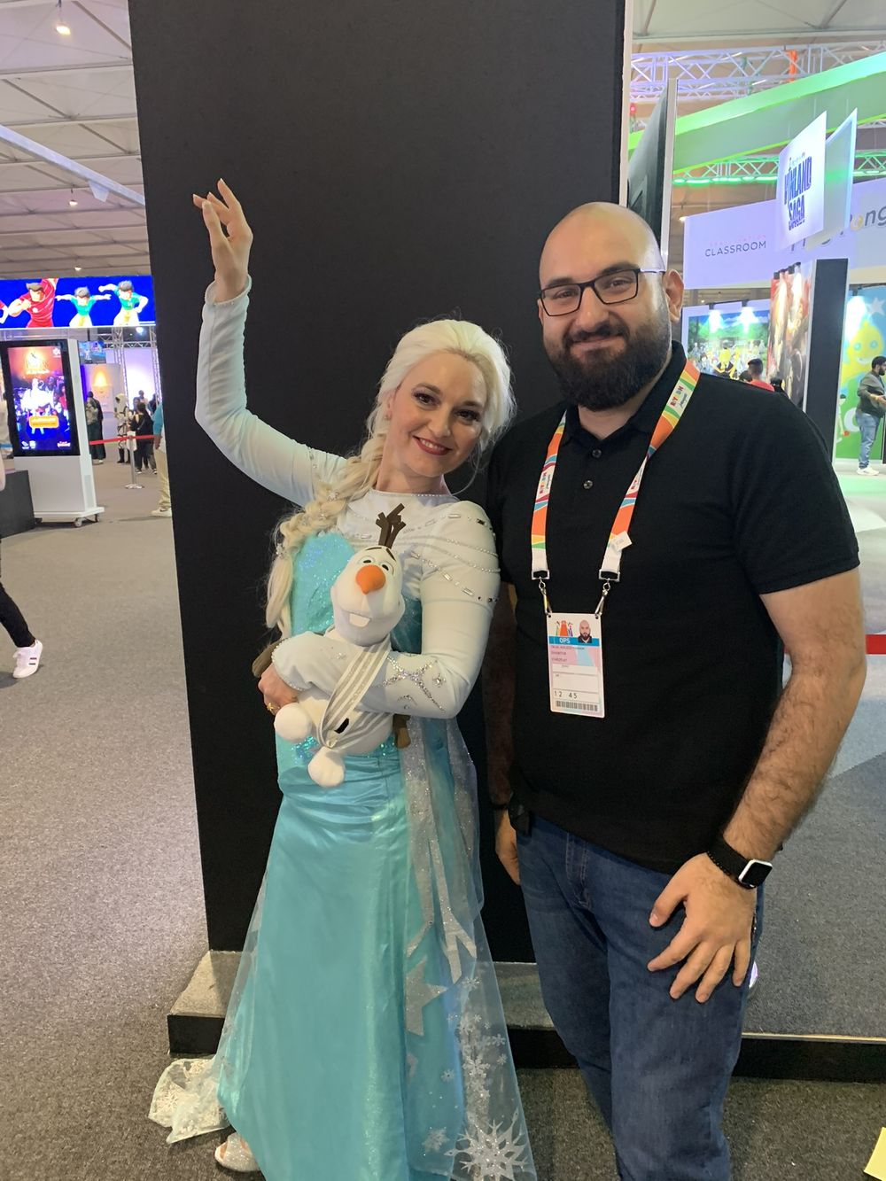 فعالية أنمي الرياض 2019